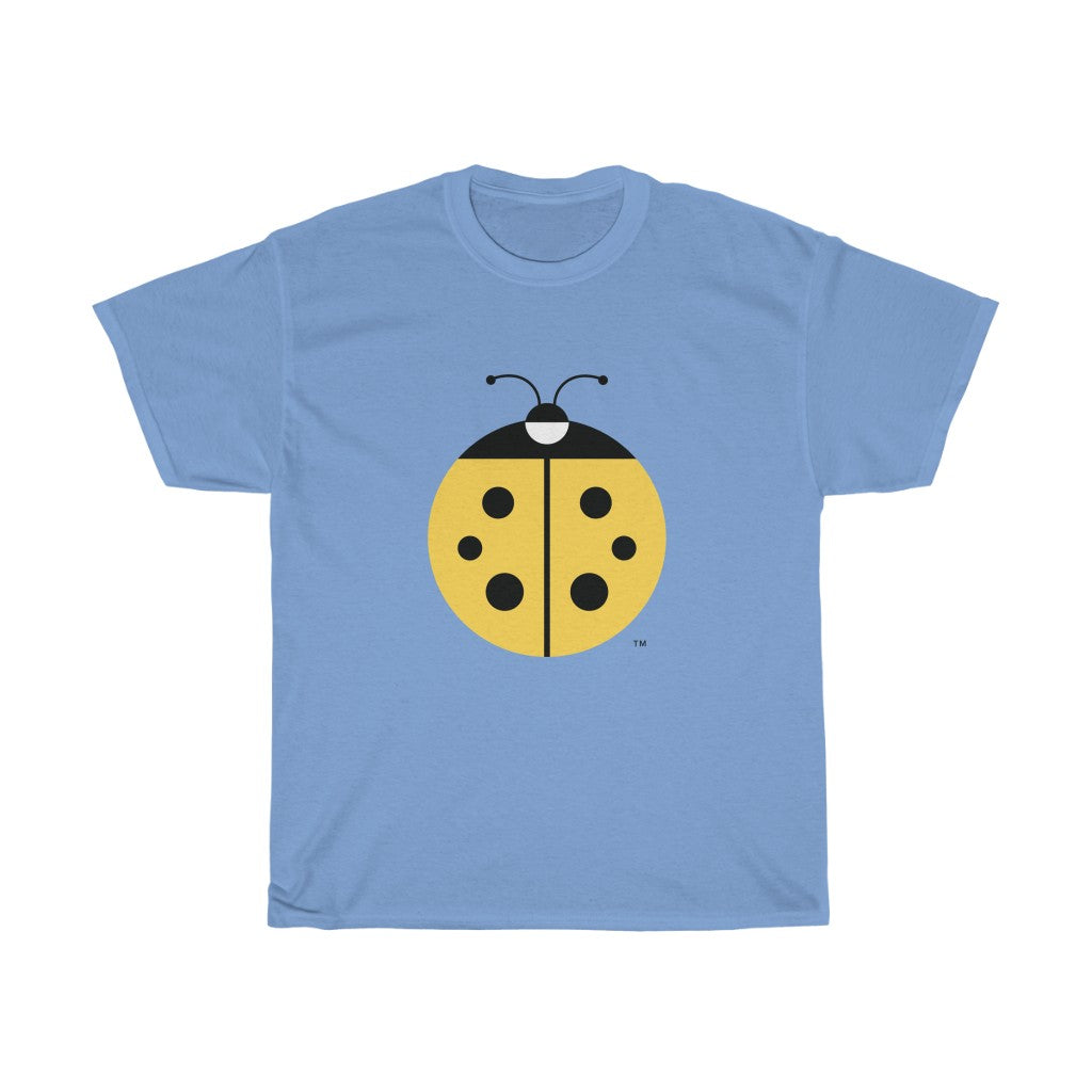 Boxy Baby Logo Unisex Heavy Cotton Tee