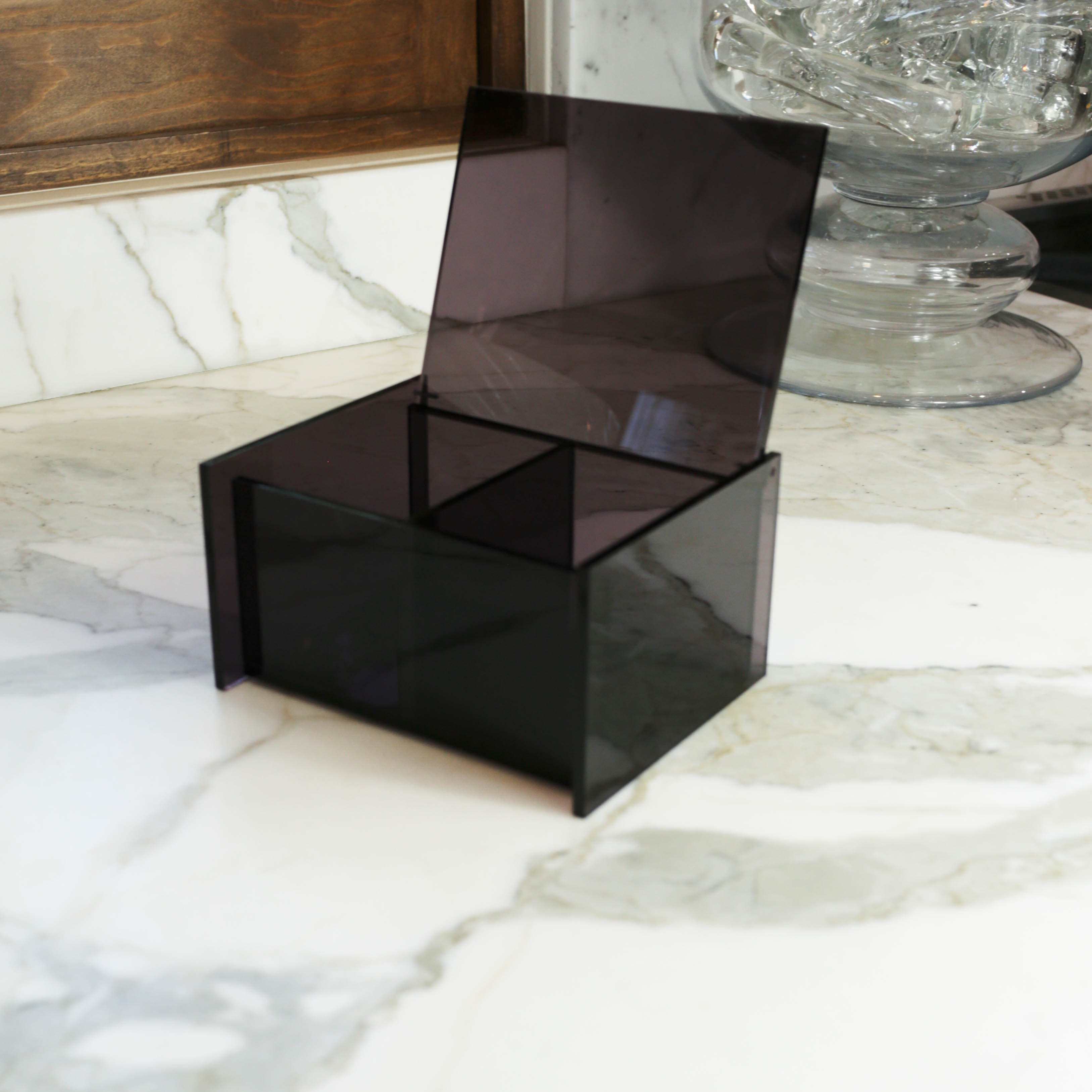 2-Compartment Box
