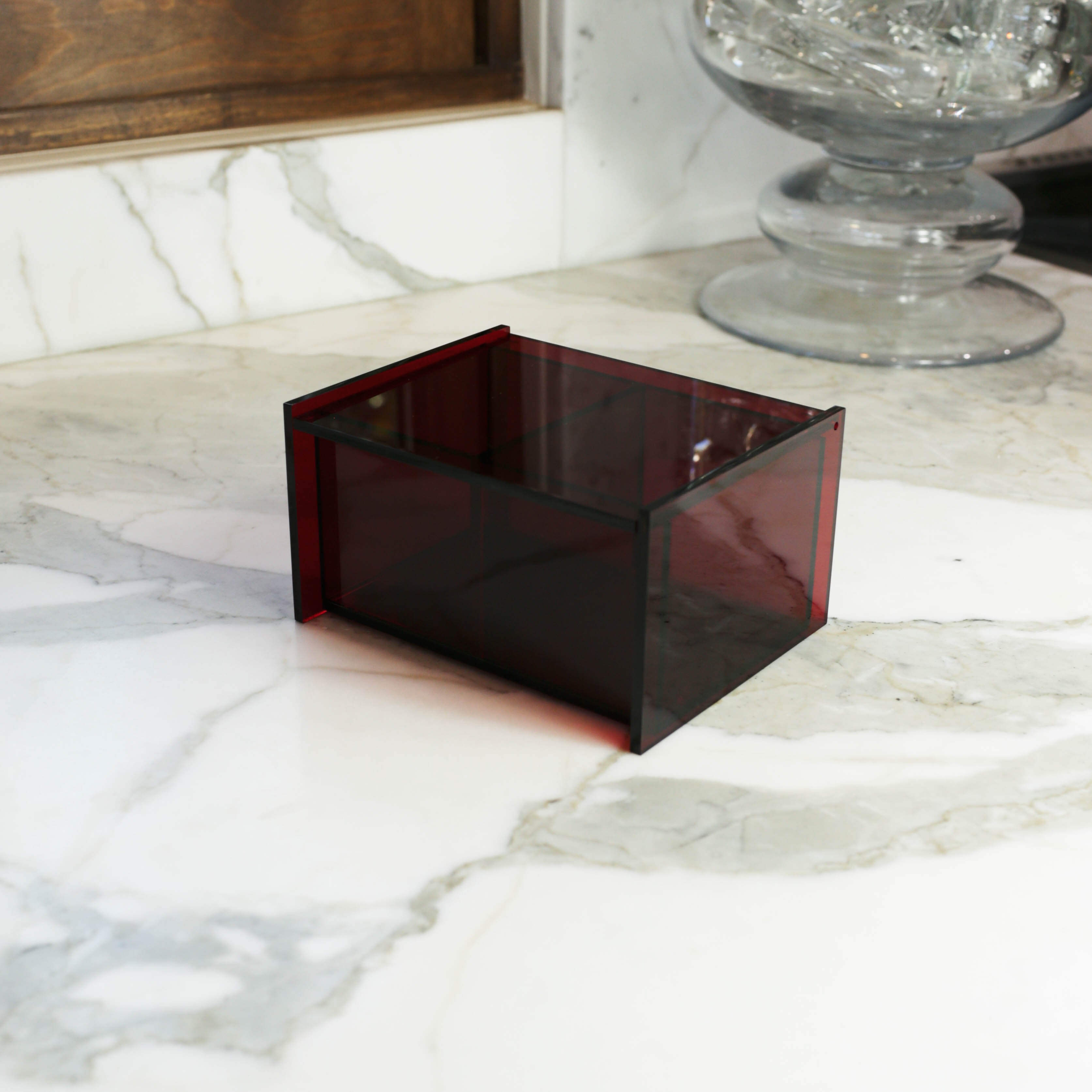 2-Compartment Box