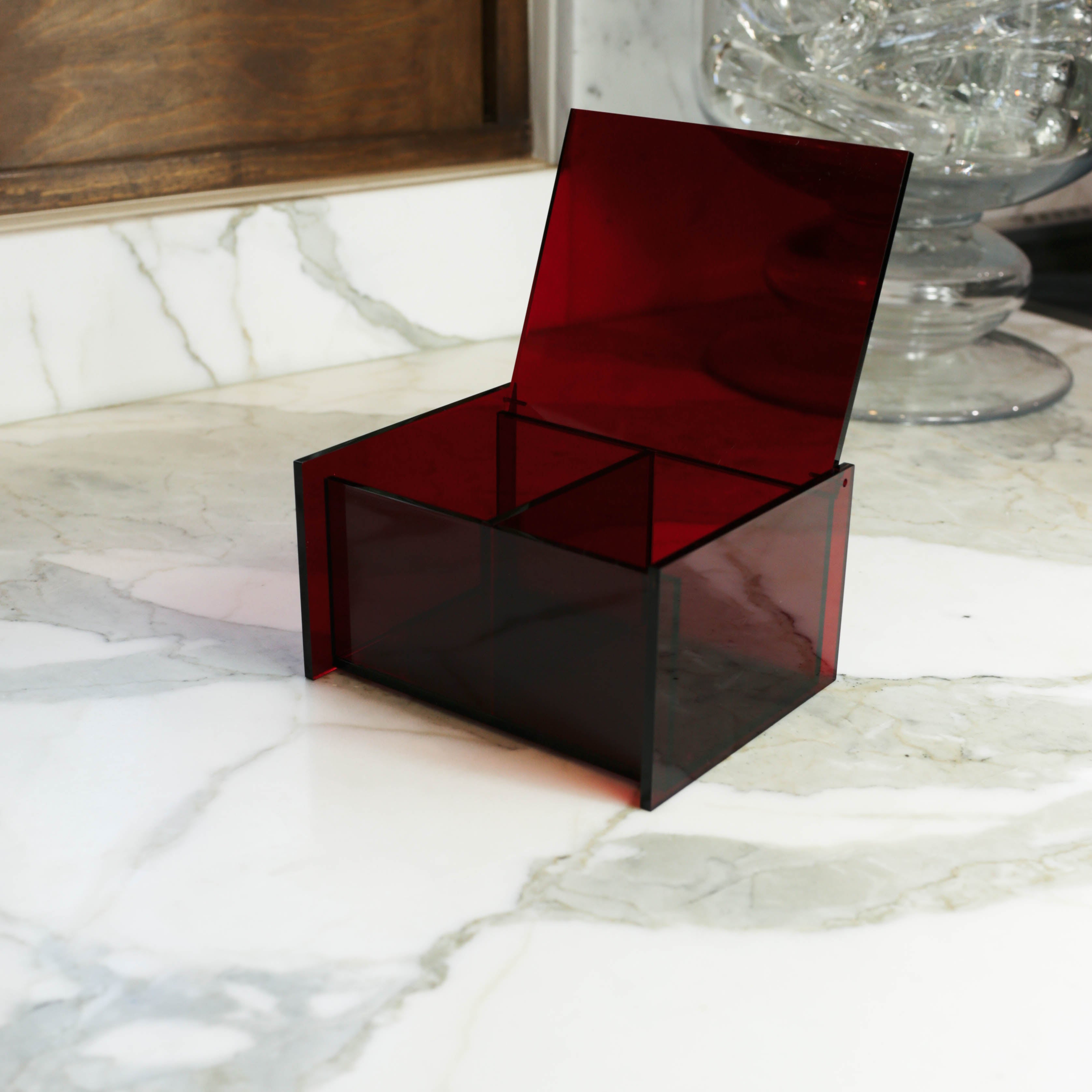 2-Compartment Box