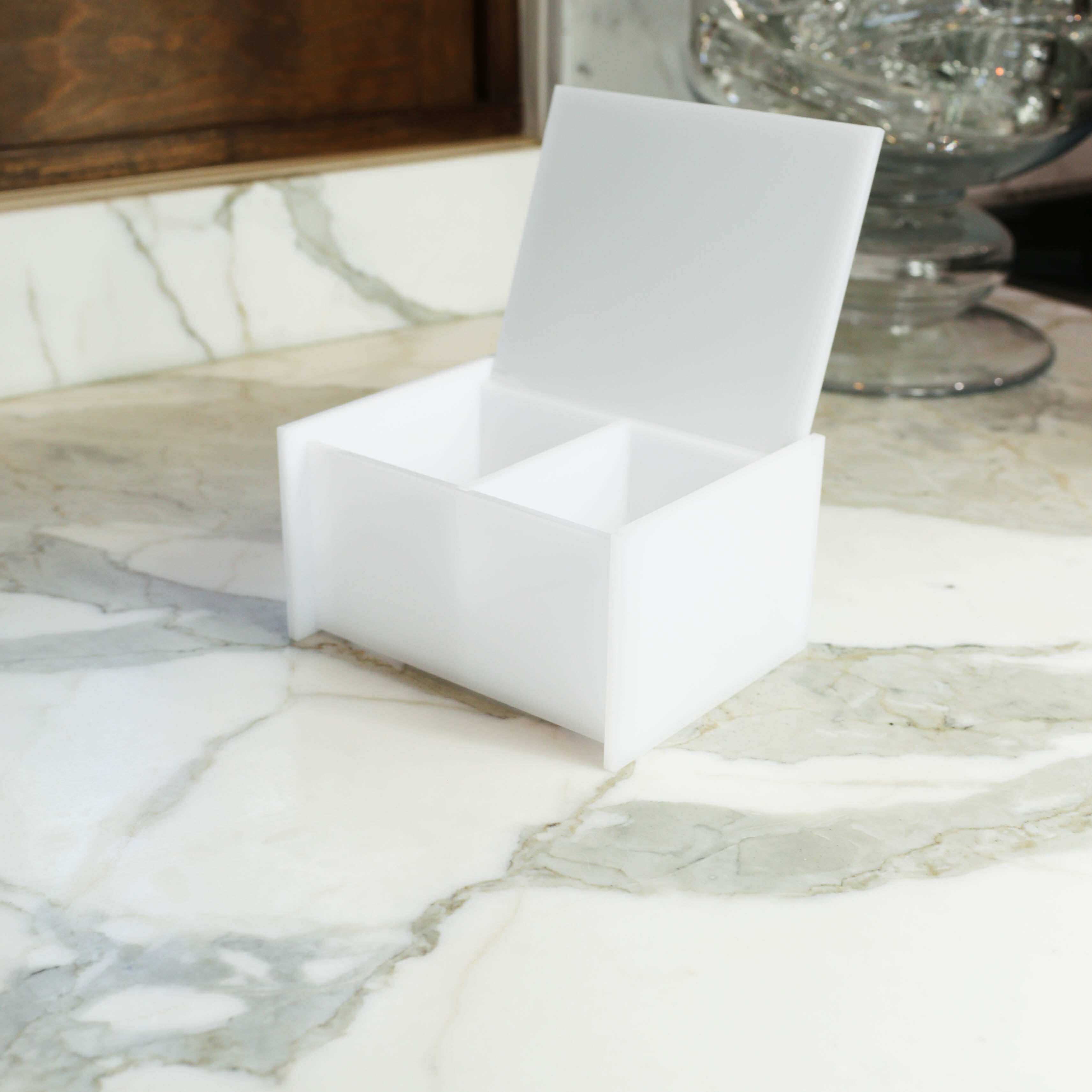 2-Compartment Box