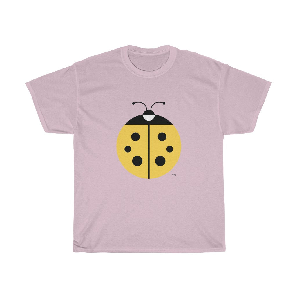 Boxy Baby Logo Unisex Heavy Cotton Tee