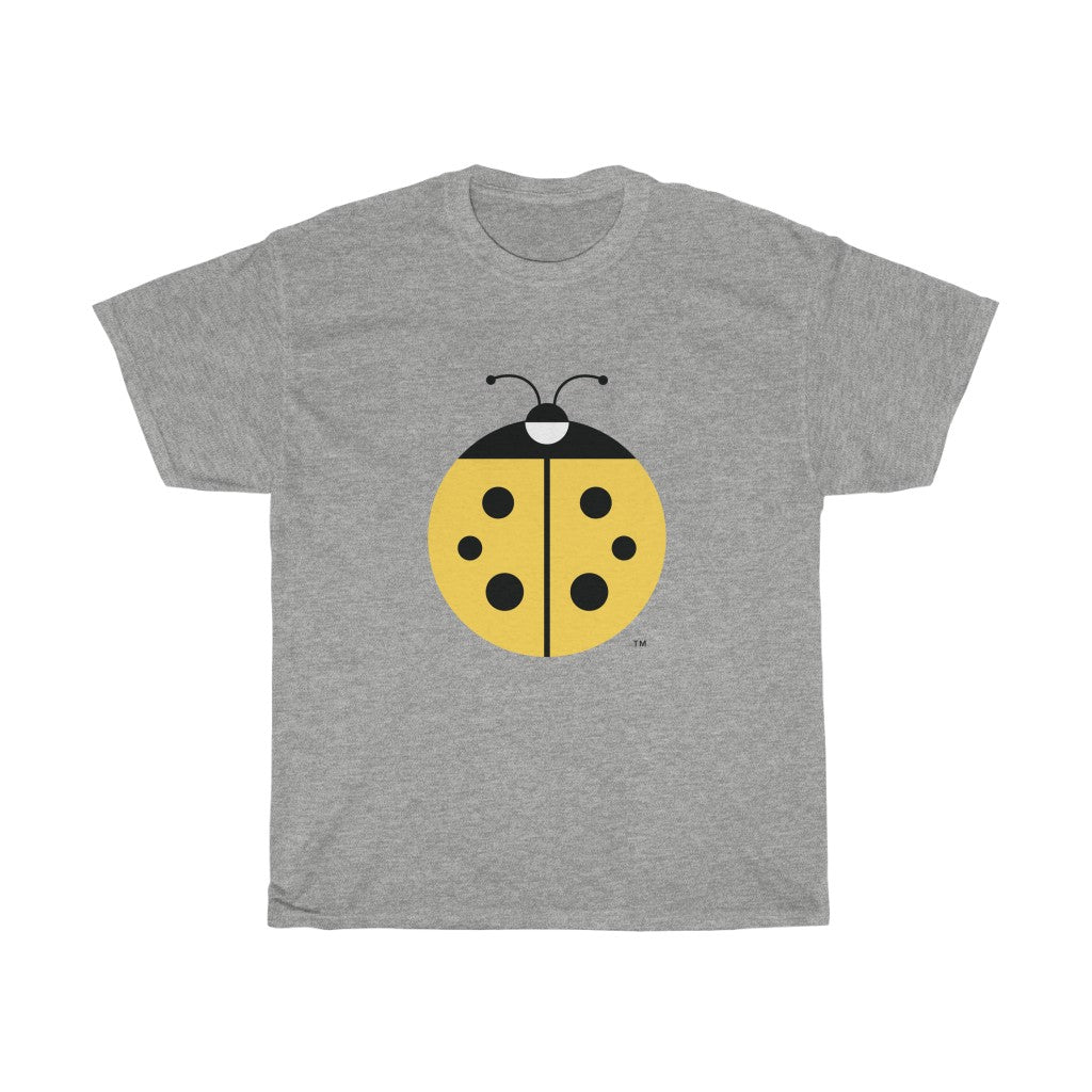 Boxy Baby Logo Unisex Heavy Cotton Tee