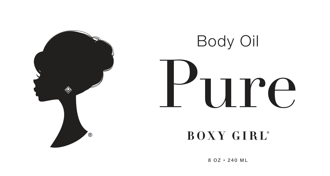 Boxy Girl® Oil