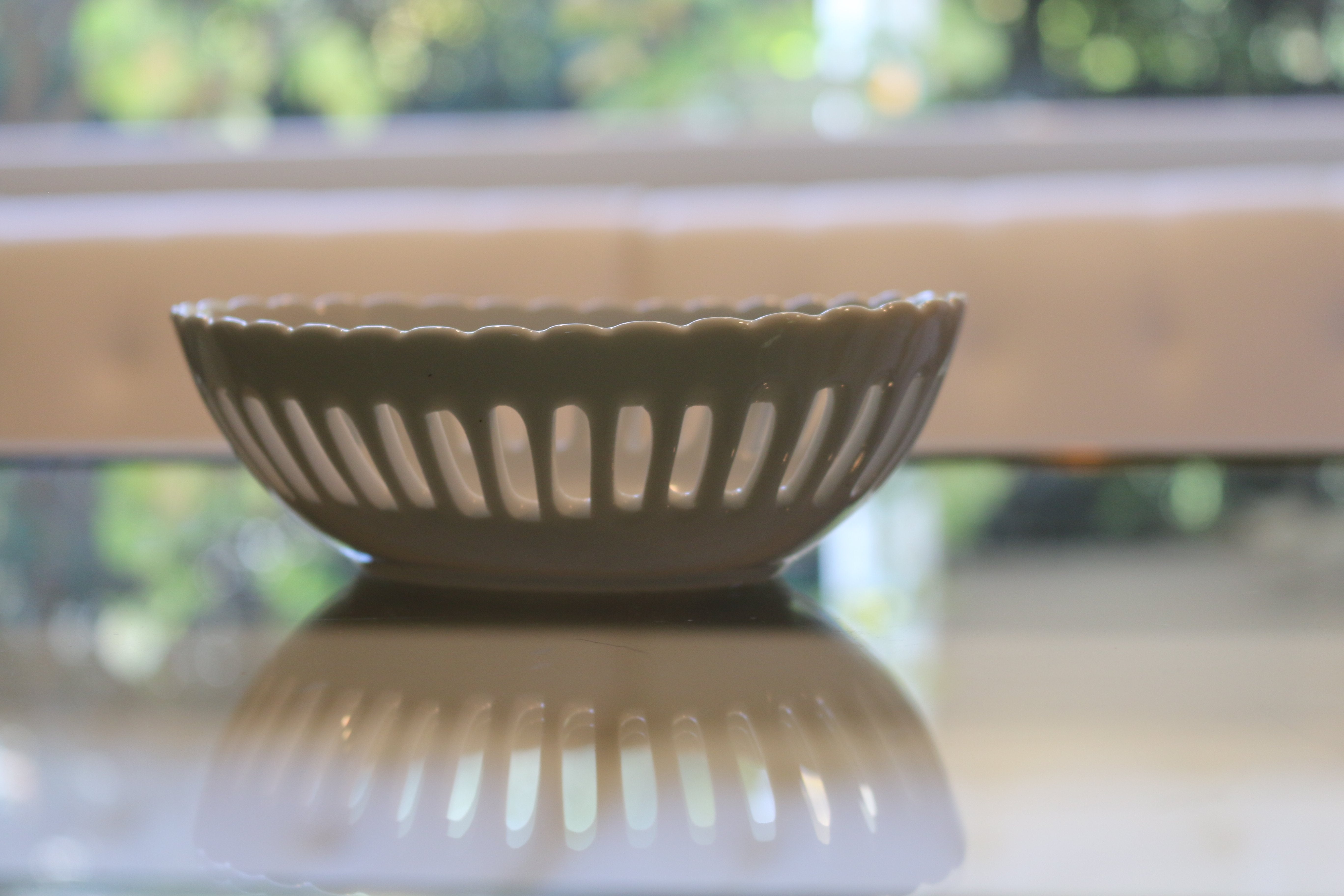 Boxy™ Ceramic Trinket Dish