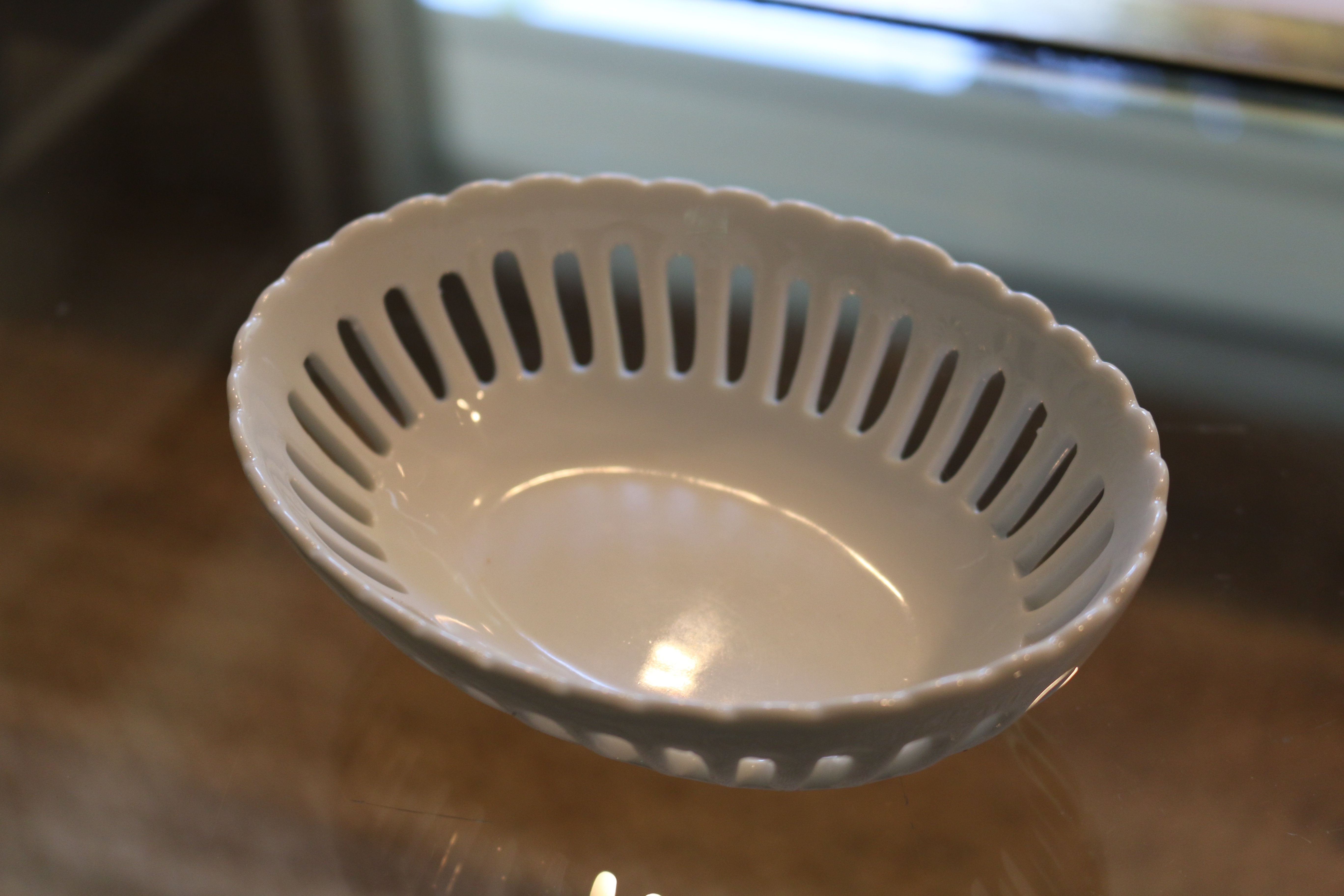 Boxy™ Ceramic Trinket Dish