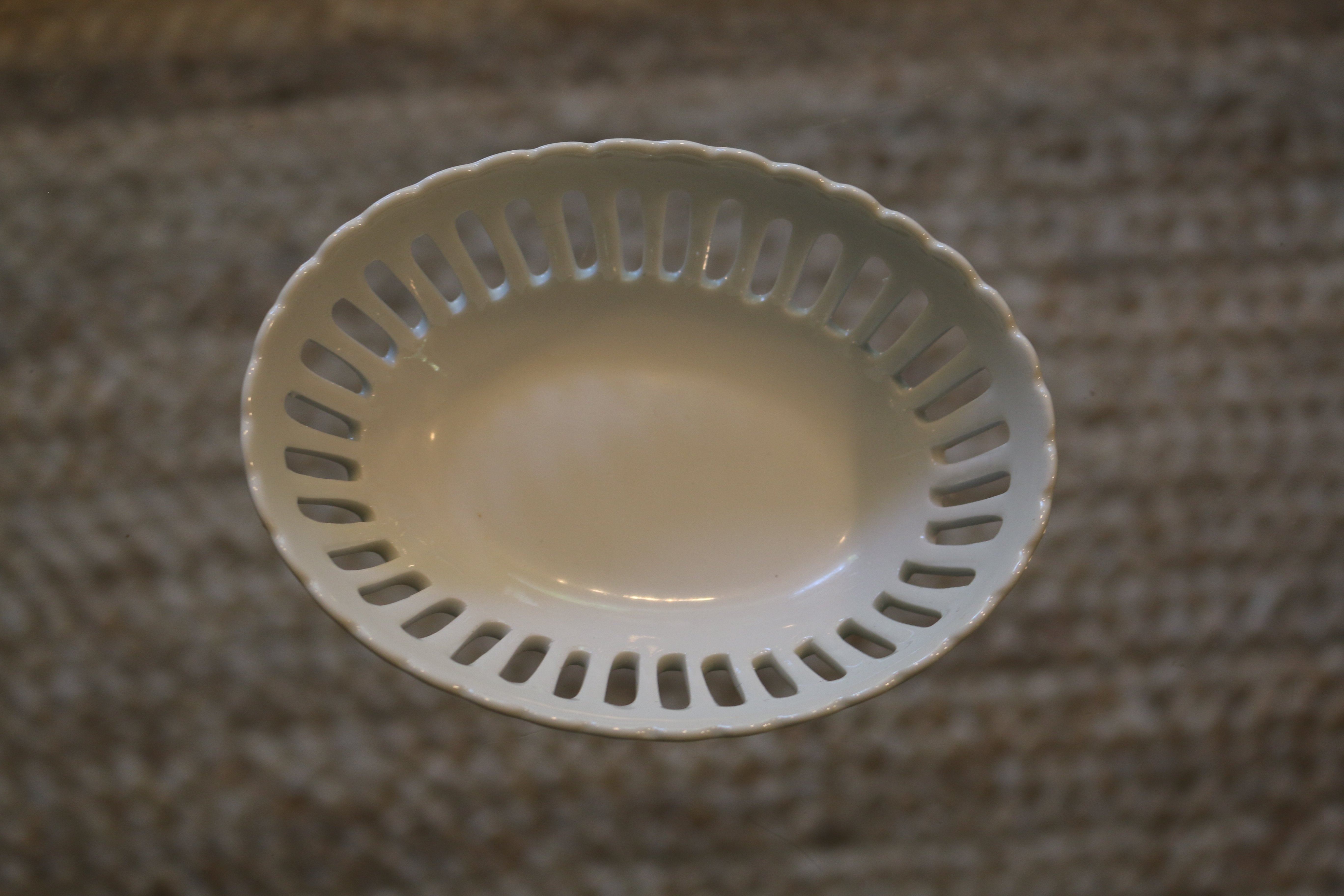 Boxy™ Ceramic Trinket Dish