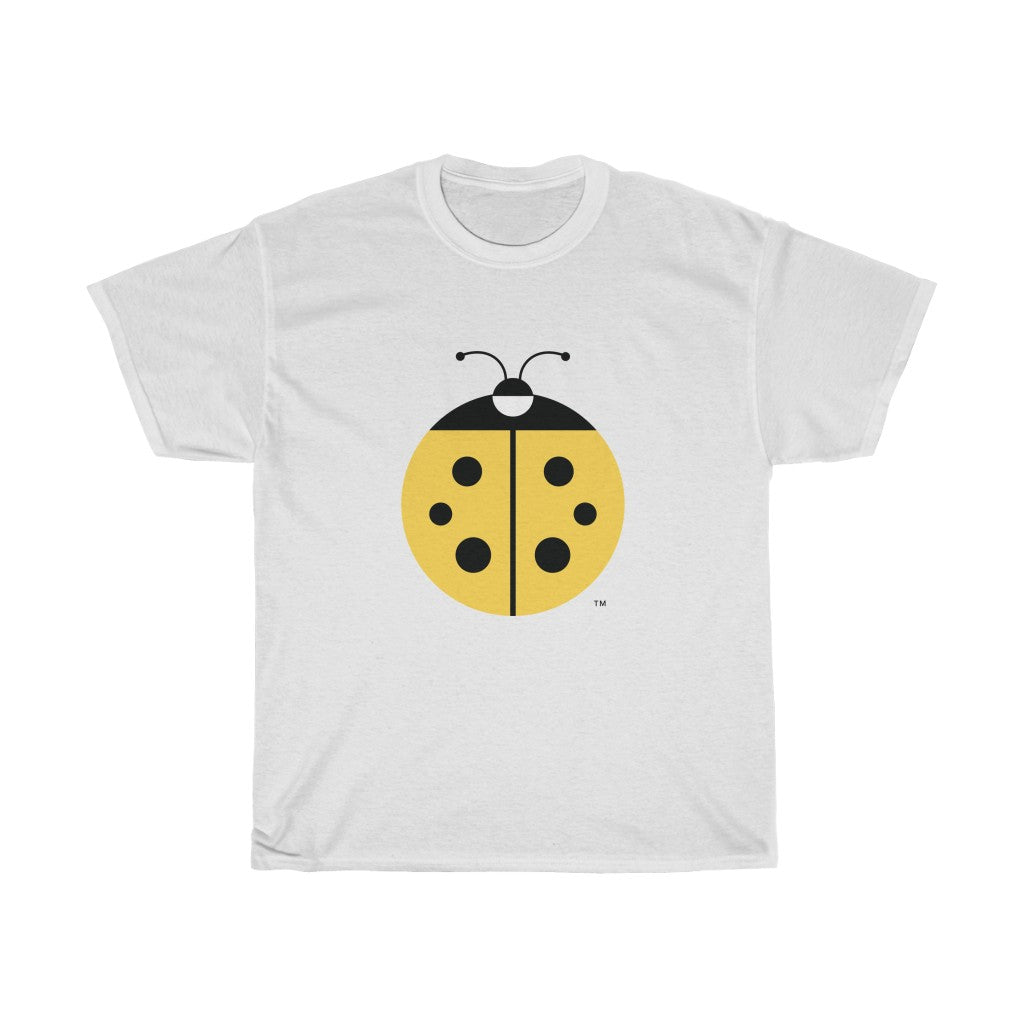 Boxy Baby Logo Unisex Heavy Cotton Tee