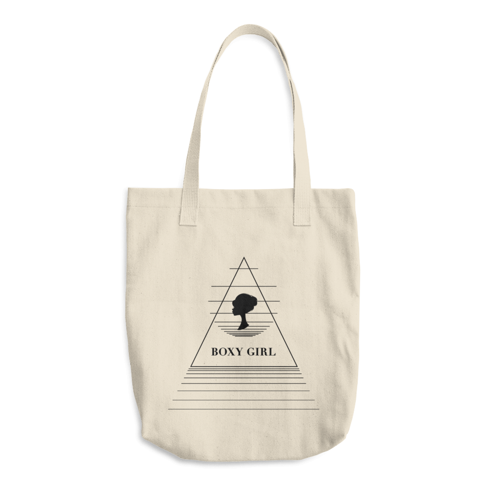 Getaway Collection Cotton Tote Bag