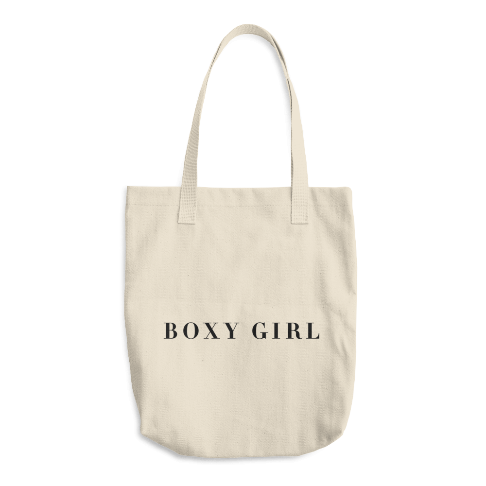 Classic Collection Cotton Tote Bag