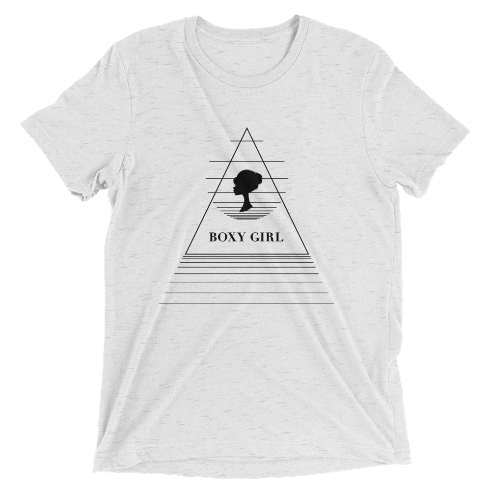 Boxy Girl® Getaway Collection Short sleeve t-shirt