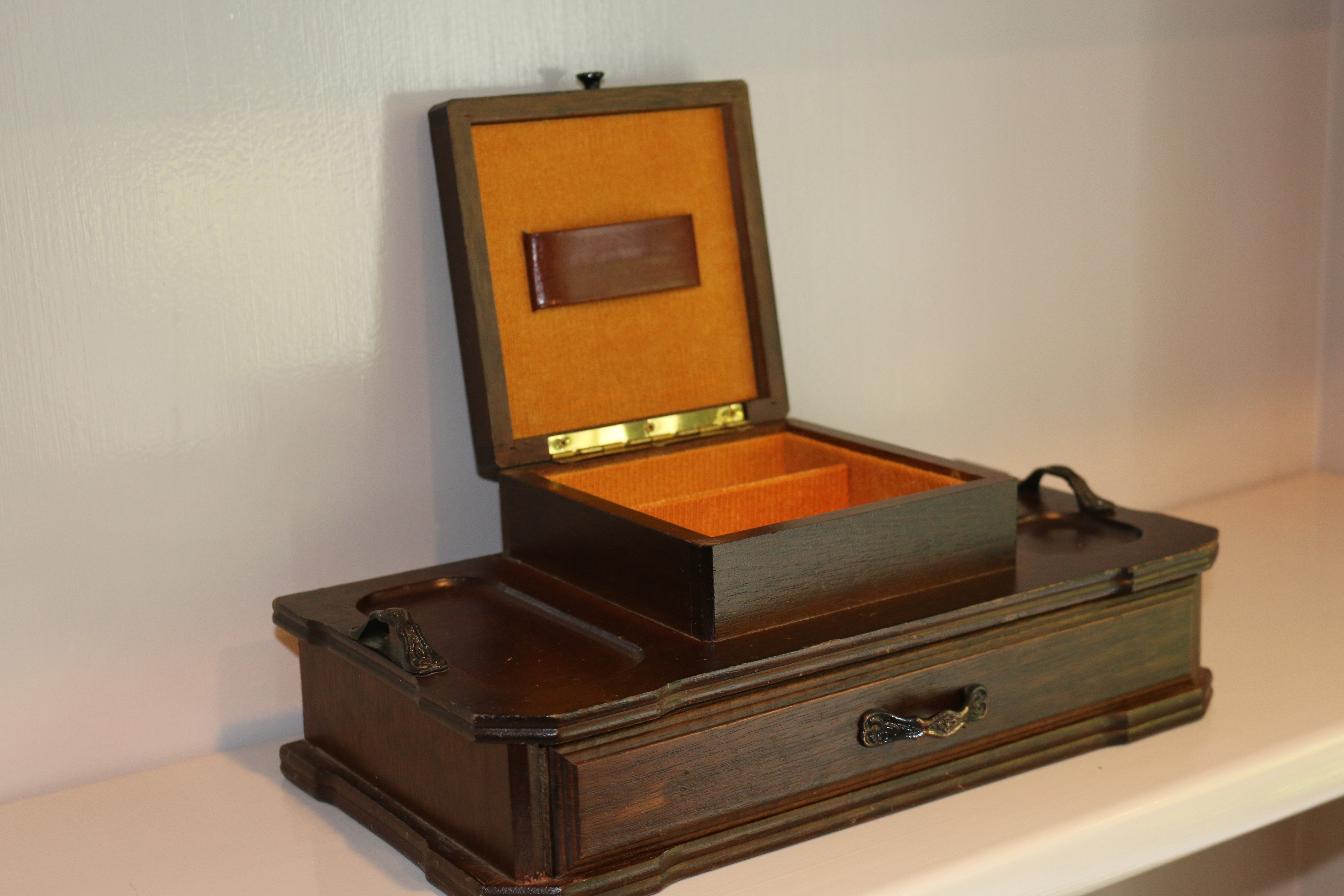 Boxy™ Japanese Wooden Jewelry Box – Boxy Girl. Everything